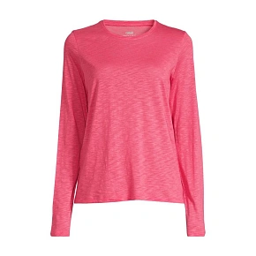 Koszulka damska treningowa Casall Soft Texture Long Sleeve