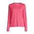 Koszulka damska treningowa Casall Soft Texture Long Sleeve