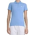 Koszulka damska polo 4F F0768 denim 4FWMM00TPTSF0768 32S