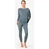 Longsleeve damski SUPER.NATURAL W Kula Top szary