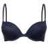 Damski biustonosz push-up Micro Strip 1387905867 - Tommy Hilfiger