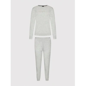 Piżama damska 164234 1A223 - 06110 - Szary - Emporio Armani