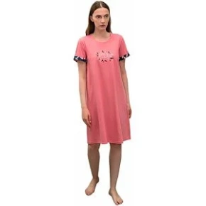 Damska koszula nocna 16032 - 373 - Vamp