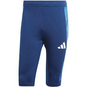 Pánské šortky Tiro 24 Competition 1/2 M IR5490 modré - Adidas