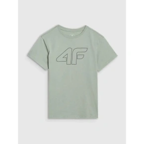 Koszulka 4F Jr 4FJWSS25TTSHM2325-41S Koszulka 4F Jr 4FJWSS25TTSHM2325-41S