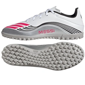 Buty piłkarskie adidas F50 Messi Club TF M JP7445