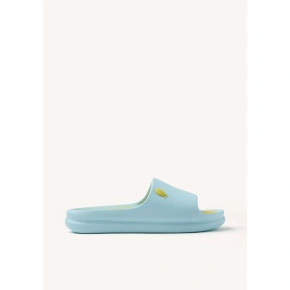 Klapki Gioseppo Gill W 75545-P-Azul dámské