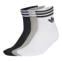 Skarpety adidas Originals 3-stripes Ankle 3-pack JV7437