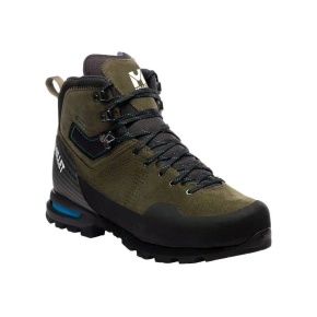 Buty MILLET M G Trek 4 Goretex grafitiwy Buty MILLET M G Trek 4 Goretex grafitiwy