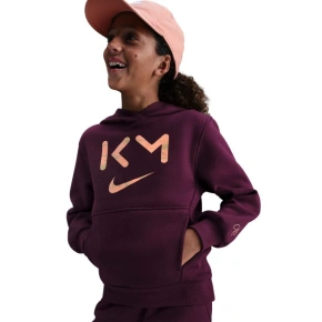 Bluza z kapturem Nike Junior KM Club Flecce II1502-610 Bluza z kapturem Nike Junior KM Club Flecce II1502-610
