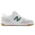 Buty Biegowe męskie New Balance 680 Running grey (BB480LYG)