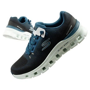 Skechers buty męskie sneakersy Glide-Step Pro wygodne sportowe granatowe Skechers buty męskie sneakersy Glide-Step Pro wygodne sportowe granatowe