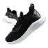 Calvin Klein buty damskie sportowe sneakersy Eva Runner czarne modne dámské