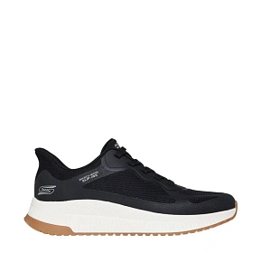 Buty męskie Skechers Bobs Squad 4 czarne 118423 BLK