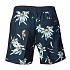Quiksilver Everyday Half Jam 16" Shorts EQYBS04897-KTP6 Granatowe 32