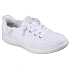 Skechers damskie sneakersy SKIP CUTE B CUTE SWEET 114815 WHT