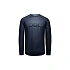 Koszulka rowerowa POC M's Reform Enduro Jersey granatowy