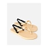 Japonki plażowe RIP CURL Premium Surf Bloom O/T-Girl złote