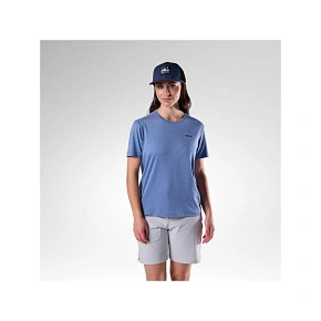 Koszulka damska ROSSIGNOL W Graphic Active Tee fioletowa