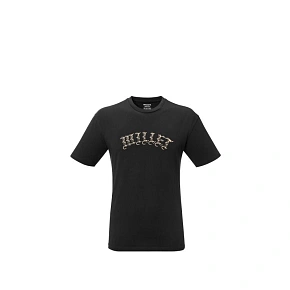 Koszulka męska MILLET Cimaï Collab Ts Ss M czarna pánské Koszulka męska MILLET Cimaï Collab Ts Ss M czarna pánské