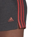 Damskie spodenki Essentials Slim 3 Stripes W Shorts HD1810 - Adidas