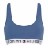 Damski biustonosz sportowy Original CTN UW0UW02037-C4Q - Tommy Hilfiger