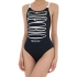Damski jednoczęściowy kostium kąpielowy 262672 1P324 00135 granatowy - Emporio Armani