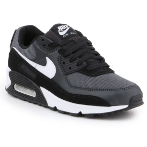 unisex sportovní boty Air Max 90 CN8490-002 Černá s bílou - Nike