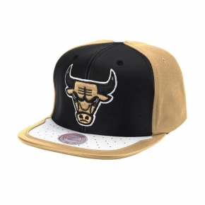 Czapka Mitchell & Ness NBA Day One Snapback Bulls 6HSSMM19224-CBUBKTN Czapka Mitchell & Ness NBA Day One Snapback Bulls 6HSSMM19224-CBUBKTN