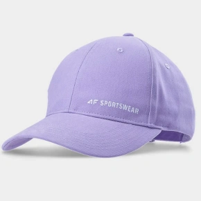 Czapka z daszkiem 4F 4FWSS24ACABF279 52S Czapka z daszkiem 4F 4FWSS24ACABF279 52S