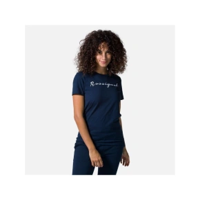 T-Shirt Rossignol W LOGO ROSSI TEE