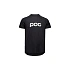 Koszulka na rower POC Reform Enduro Tee - uranium black rozmiar: s