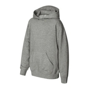 Bluza dziecięca Chill (ciemnoszary melanż)