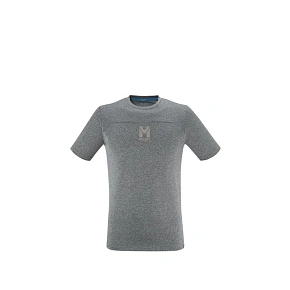 Koszulka męska MILLET Seneca Heather Ts Ss M czarna pánské Koszulka męska MILLET Seneca Heather Ts Ss M czarna pánské
