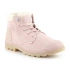 Damskie Pampa Lo Rose Dust W 96467-612-M - Palladium