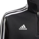 Chłopięca bluza piłkarska Tiro 21 Warm Jr GM7366 - Adidas