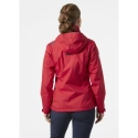 Damska kurtka z kapturem Crew W 33899 162 - Helly Hansen