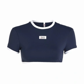 Damski top kąpielowy UW0UW04471-C87 - Tommy Hilfiger