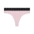 Stringi damskie Micro 1996 2Pack QD5035E-C4U - Calvin Klein