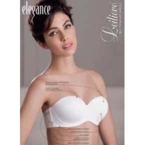 Biustonosz gorsetowy 6004 - Leilieve