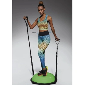 Legginsy sportowe Wave 90 - Bas Bleu