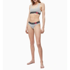 Majtki QF5449E-020 szary - Calvin Klein