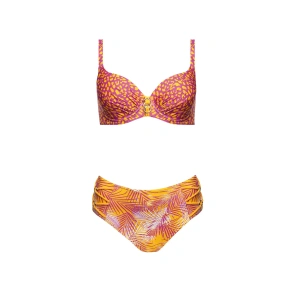 Dwuczęściowy strój kąpielowy Paradise 3 S940O22 - Self