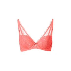 Biustonosz damski 164419 3F206 03051 koralowy - Emporio Armani