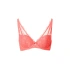 Biustonosz damski 164419 3F206 03051 koralowy - Emporio Armani