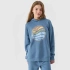 Bluza 4F Jr 4FJWSS24TSWSM0935 32S