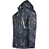 Kurtka męska granatowa Softshell Geographical Norway Techno (WU4549H-GN-NAVY-GREEN) pánské