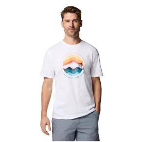 Koszulka Columbia Path Lake II Graphic Tee M 1934814111