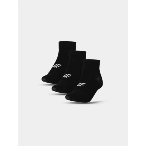Skarpety casual za kostkę (3-pack) damskie 4F 4FRAW24USOCF368-20S dámské Skarpety casual za kostkę (3-pack) damskie 4F 4FRAW24USOCF368-20S dámské