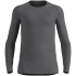 Koszulka męska Odlo BL TOP crew neck l/s ACTIVE WARM ECO roz. M Szara